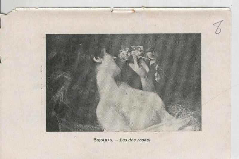 Enjolras: Las dos rosas