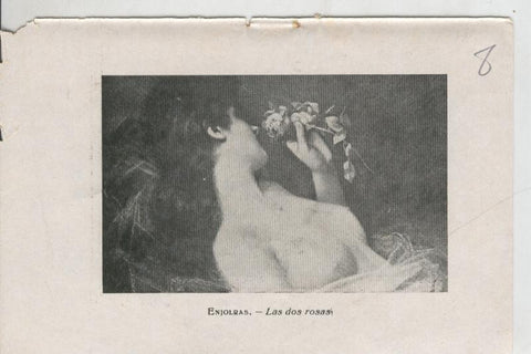 Enjolras: Las dos rosas