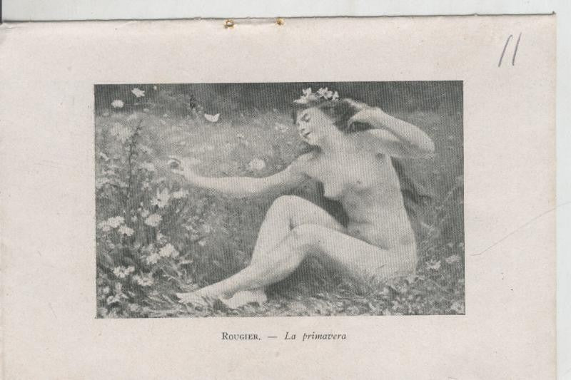 Rougier: La primavera