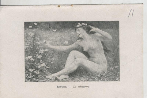 Rougier: La primavera