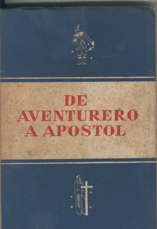 De aventurero a apostol