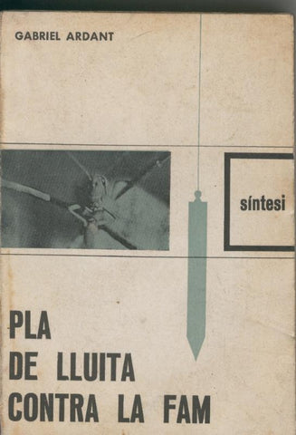 Pla de lluita contra la fam
