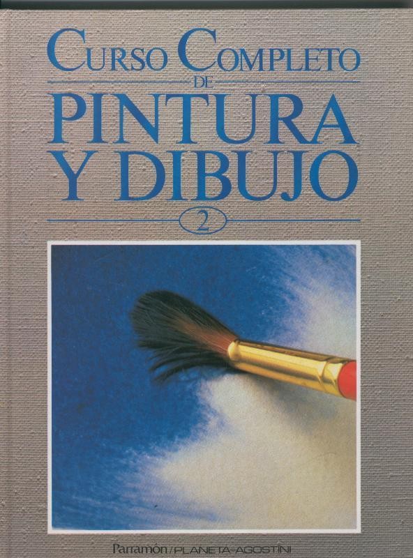 Curso completo de Pintura y Dibujo volumen 02
