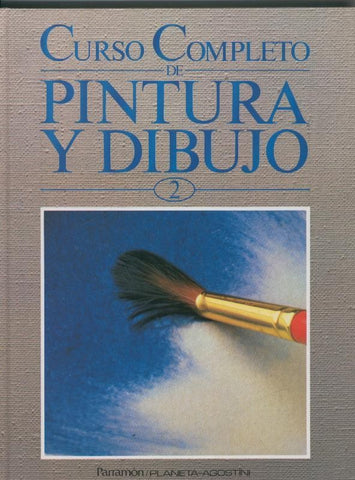 Curso completo de Pintura y Dibujo volumen 02