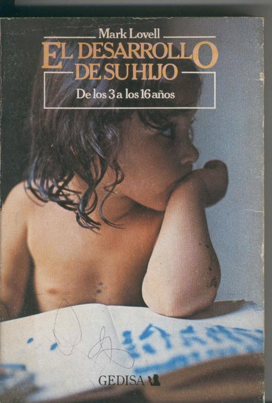 El desarrollo de su hijo
