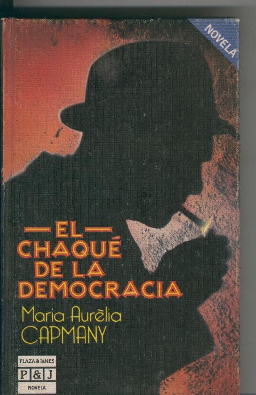 El chaque de la democracia