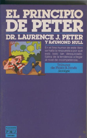 El principio de Peter