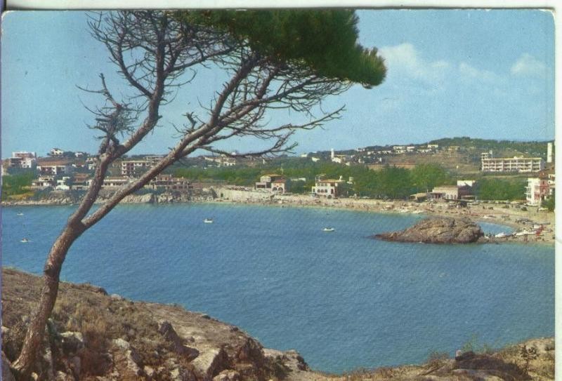 Postal 001119:  Costa Brava-Palamos