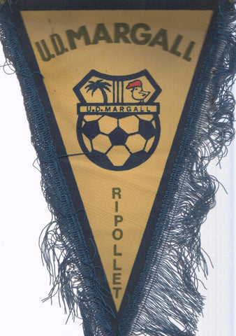 Banderin: U.D. Margall de Ripollet