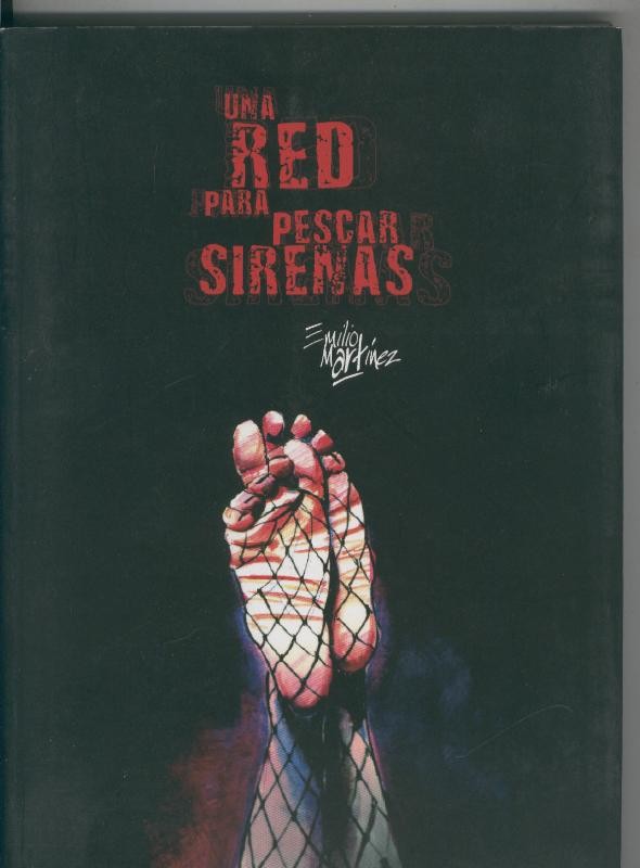 Una red para pescar sirenas