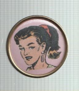 Pins: serie 1: Claudia, serie El Jabato