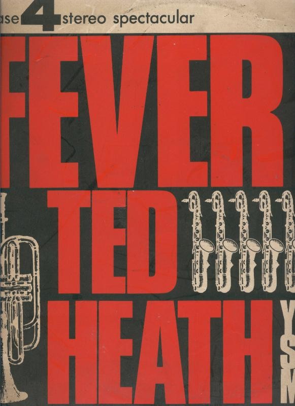 LP: Ted Heath y su musica