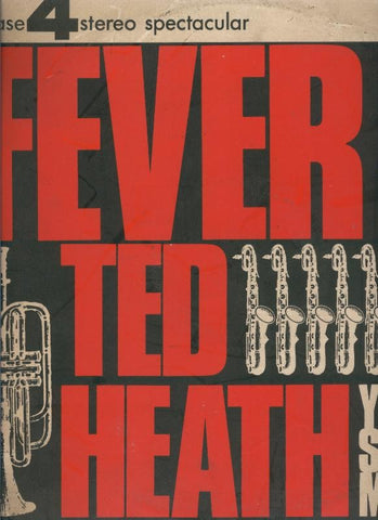 LP: Ted Heath y su musica