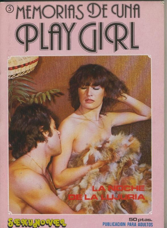 Memorias de una Play Girl