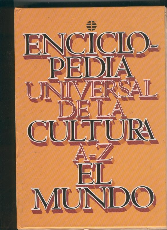 Enciclopedia Universal de la Cultura