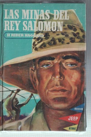 Las minas del rey Salomon