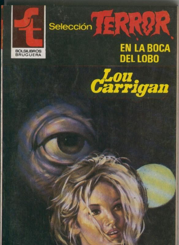 Seleccion Terror numero 0465: en la boca del lobo