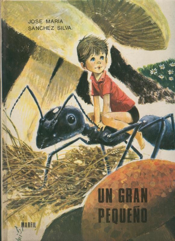 Un gran pequeño