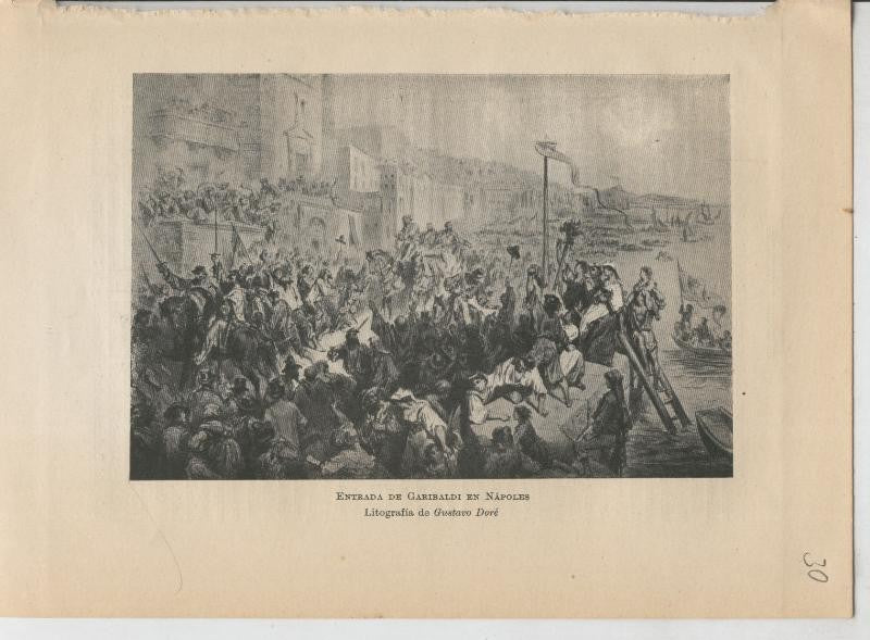 Liberalismo y Nacionalismo 1848-1890: Lamina numerada 30
