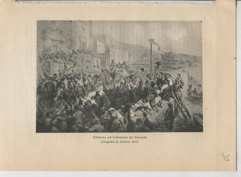 Liberalismo y Nacionalismo 1848-1890: Lamina numerada 30
