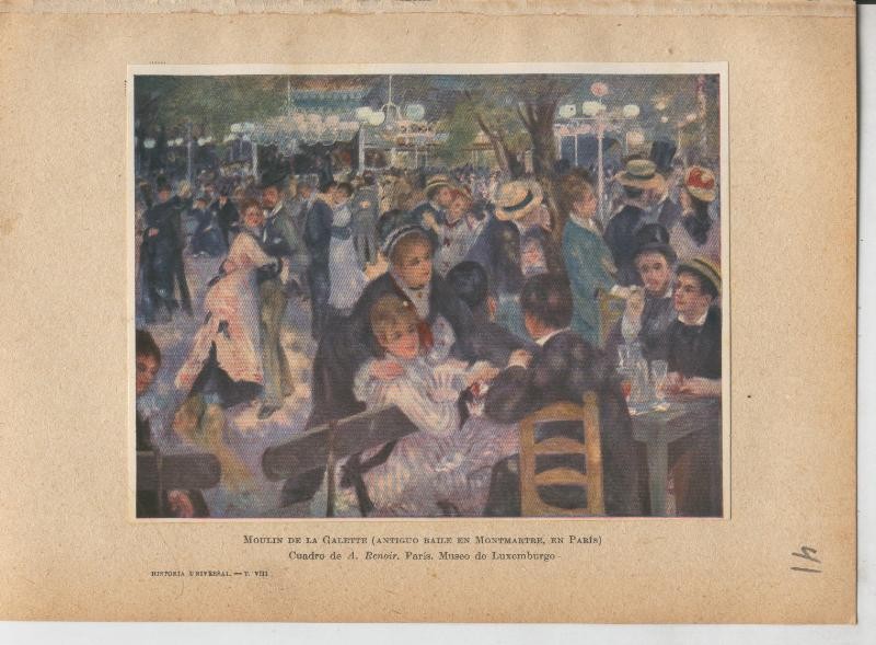 Liberalismo y Nacionalismo 1848-1890: Lamina numerada 41