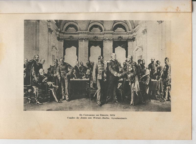 Liberalismo y Nacionalismo 1848-1890: Lamina numerada 44