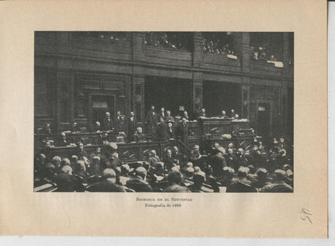 Liberalismo y Nacionalismo 1848-1890: Lamina numerada 45