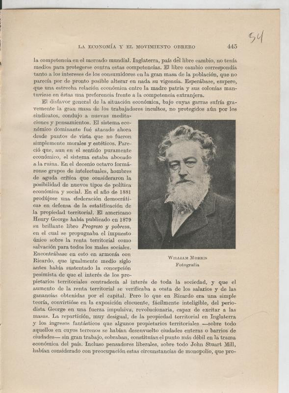 Liberalismo y Nacionalismo 1848-1890: Lamina numerada 54