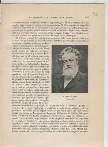 Liberalismo y Nacionalismo 1848-1890: Lamina numerada 54