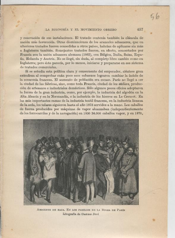 Liberalismo y Nacionalismo 1848-1890: Lamina numerada 56