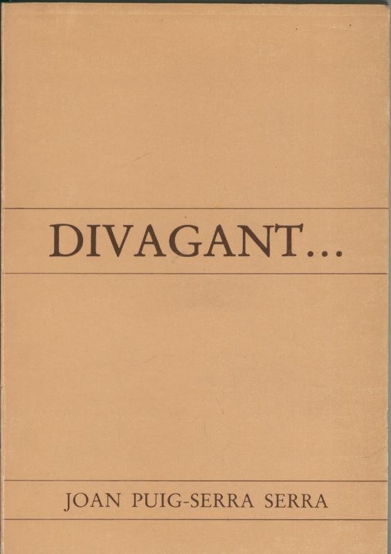Divagant