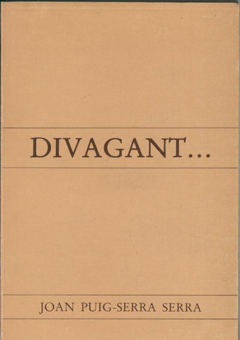 Divagant