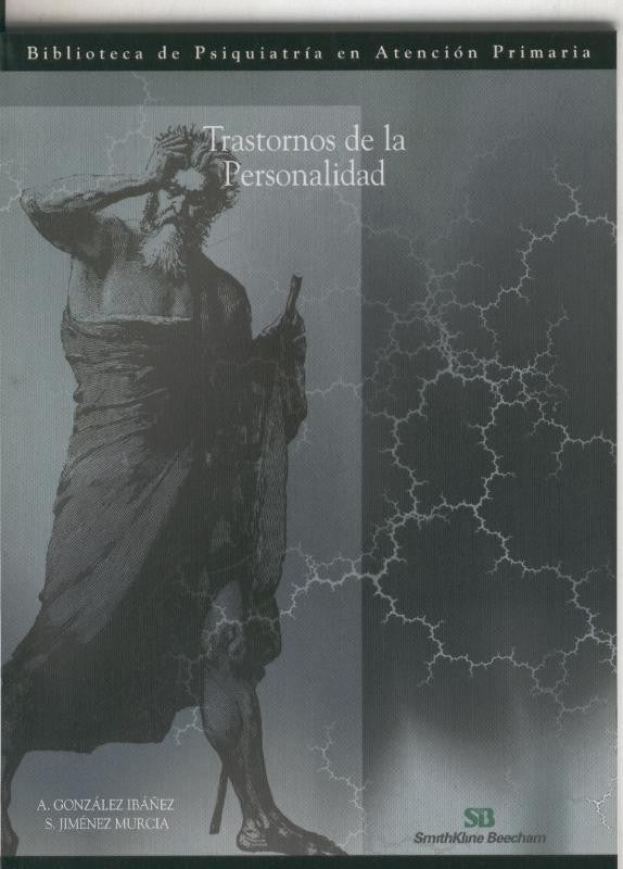 Trastornos de la personalidad