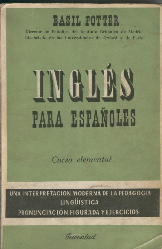 Ingles para españoles