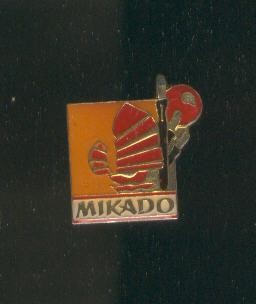 Pins: Mikado