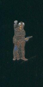 Pins: Dick Relampago