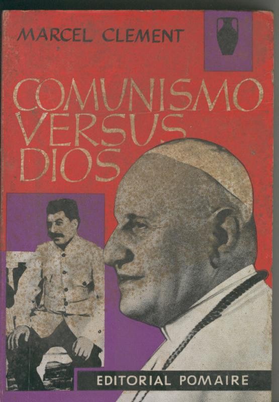 Comunismo versus Dios