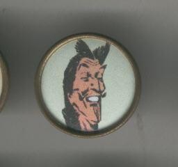 Pins: El Corsario de Hierro: Merlini