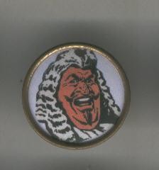 Pins: El Corsario de Hierro: Lord Benburry