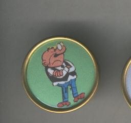 Pins: Ibañez: 13 rue percebe: El Sastre