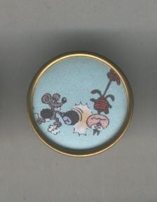 Pins: Ibañez: 13 rue percebe: Gato y Raton