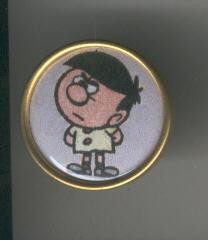 Pins: Ibañez: Familia Trapisonda, hijo