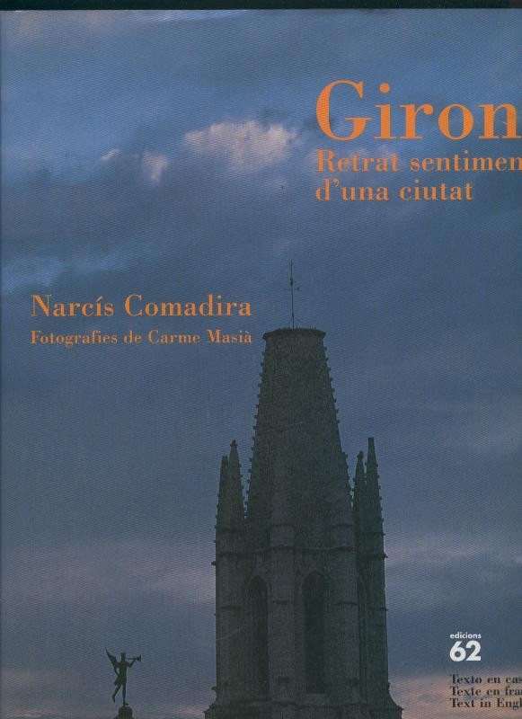 Girona. Retrat sentimental d una ciutat
