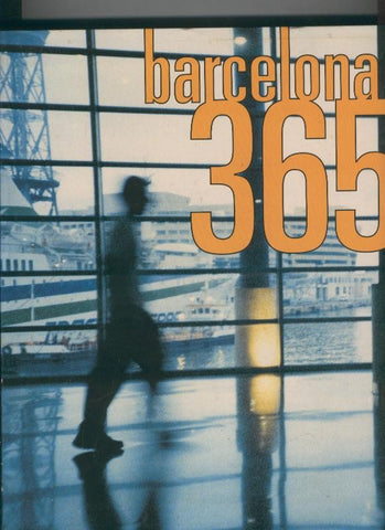 Barcelona 365 Temps i ciutat