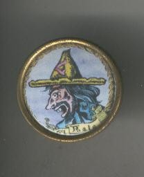Pins: Iranzo: El Cachorro: El rata