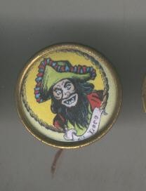 Pins: Iranzo: El Cachorro: El loco