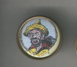 Pins: Iranzo: El Cachorro: El zurdo
