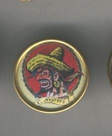 Pins: Iranzo: El Cachorro: Capitan Negrero