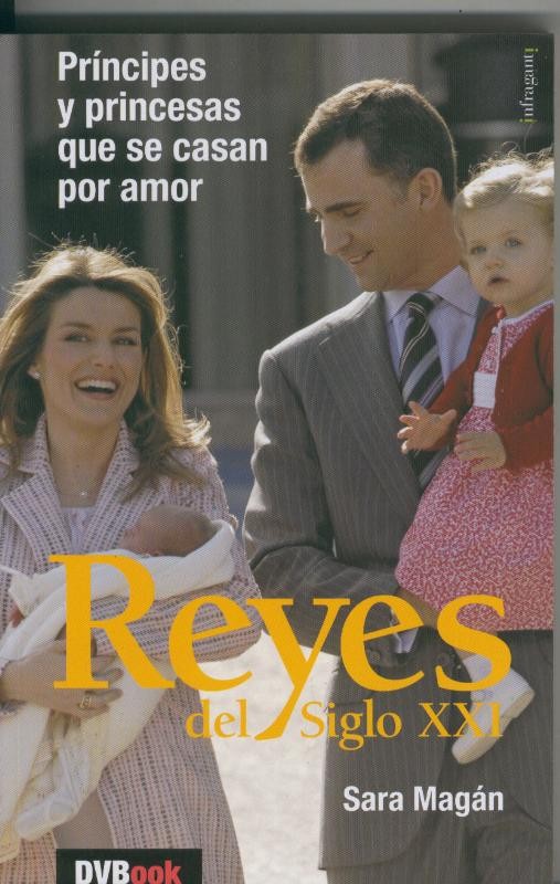 Reyes del siglo XXI: principes y princesas que se casan por amor