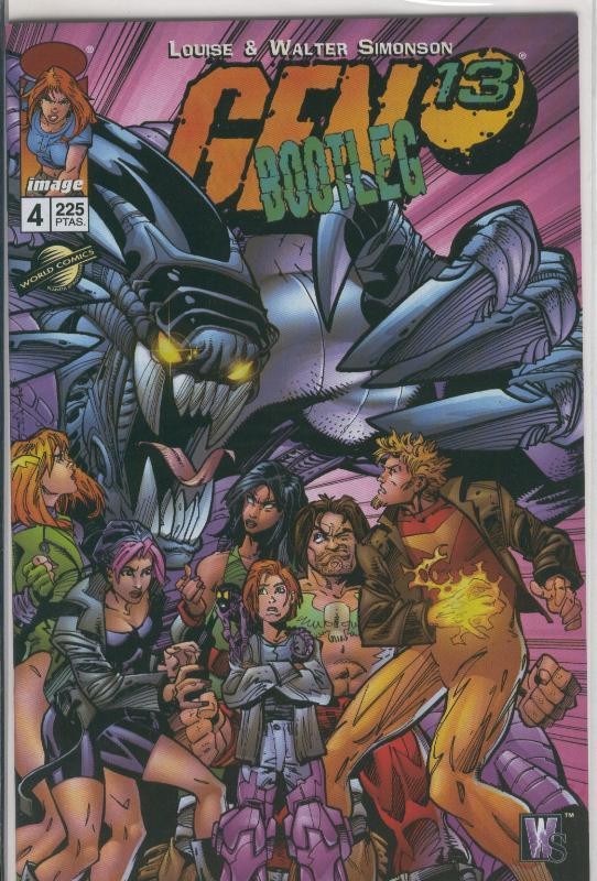 Gen 13 Bootleg numero 04